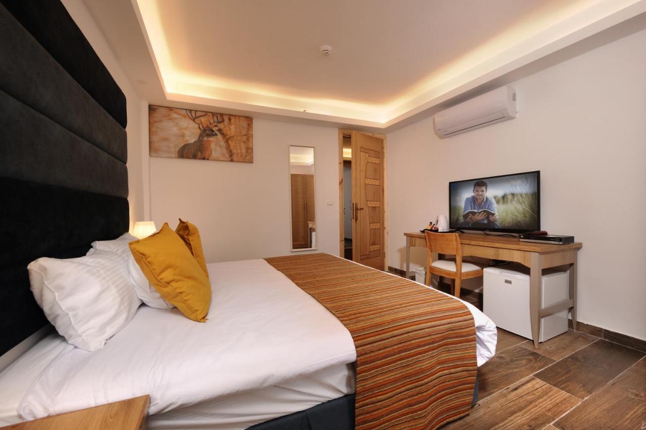 Tzukim Desert Traveler'S Hotel - מלון צוקים Mitzpe Ramon Εξωτερικό φωτογραφία